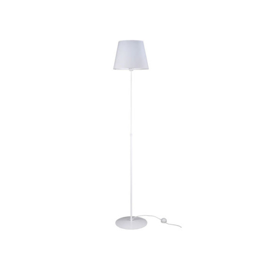 Lampadaire ALUMINOR Store blanc LS h.175cm - 4 coloris