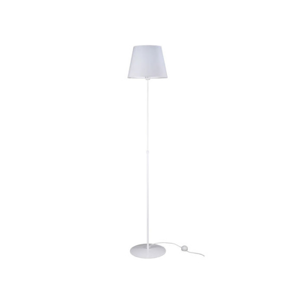 Lampadaire ALUMINOR Store blanc LS h.175cm - 4 coloris
