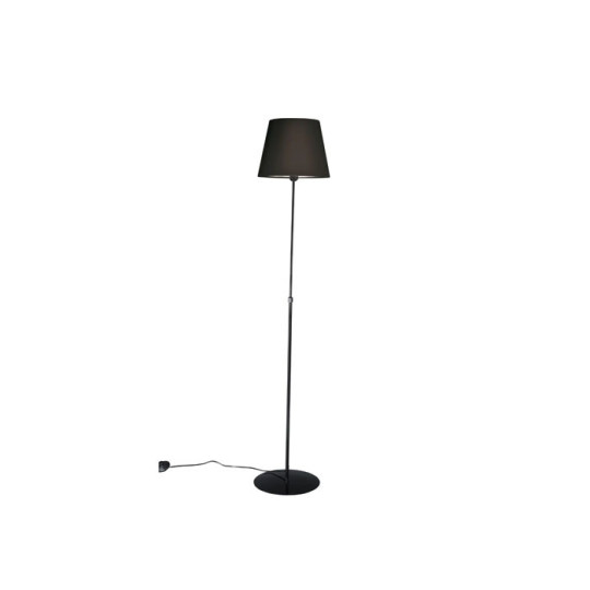 Lampadaire ALUMINOR Store noir LS h.175cm - 4 coloris