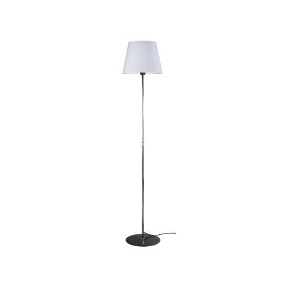 Lampadaire ALUMINOR Store chrome LS h.175cm - 4 coloris