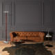 Lampadaire ALUMINOR Macao LS h.181cm - 3 coloris