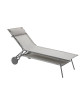 Bain de soleil Lafuma Mobilier Miami II haut Rives - 2 coloris