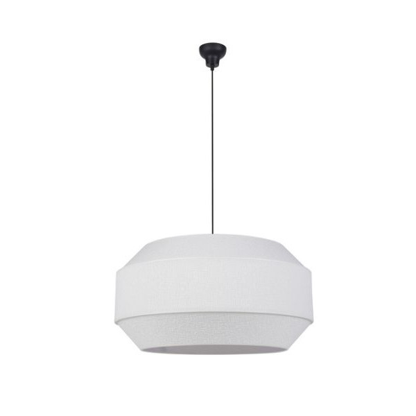 Suspension MARKET SET Cosiness 1L D.68 coloris blanc