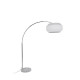 Lampadaire MARKET SET Cosiness H.255cm coloris blanc