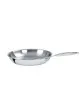 Poêle CRISTEL Castel Pro en inox - 5 tailles