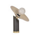 Lampe à poser MARKET SET Gatsby Ramil D.32cm