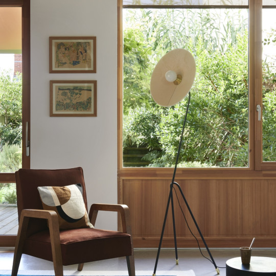 Lampadaire MARKET SET Gatsby Ramil D.50cm