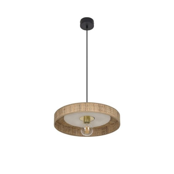 Suspension MARKET SET Portinatx coloris blanc - 2 tailles