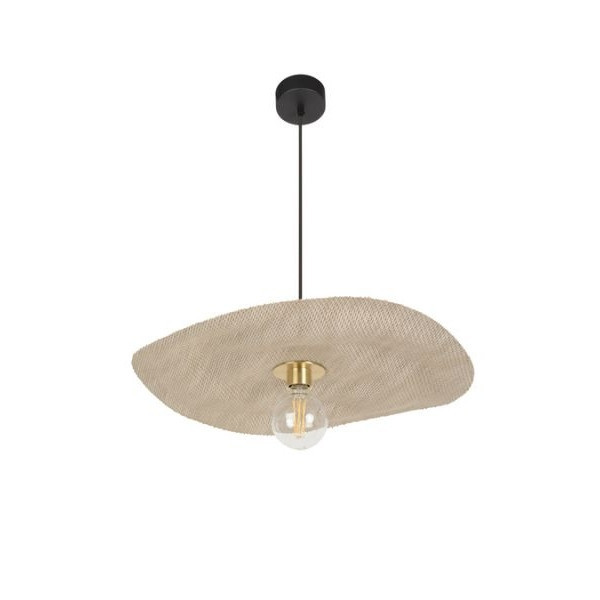Suspension MARKET SET Rivage coloris naturel - 3 tailles