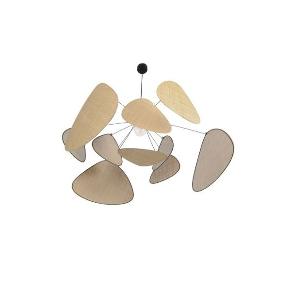 Suspension MARKET SET Screen XL 1L D.110cm raphia