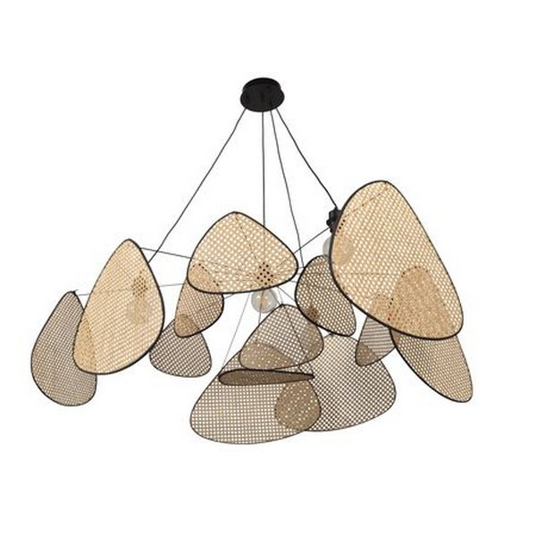 Suspension MARKET SET Screen XXL 4L D.150cm cannage coloris naturel