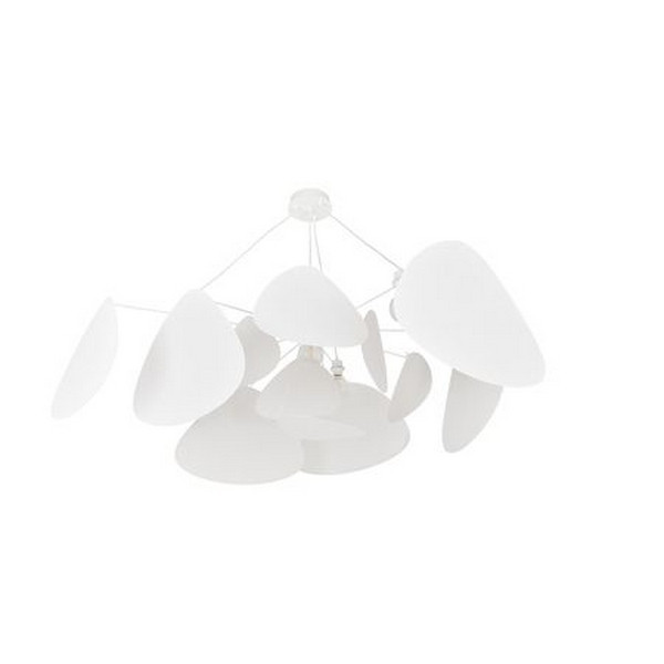 Suspension MARKET SET Screen XXL 4L D.150cm murano coloris blanc