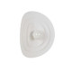 Applique MARKET SET Selenitis D.46cm coloris blanc
