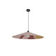 Suspension MARKET SET Sonia Laudet coloris Seventies rose - 2 tailles