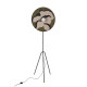 Lampadaire MARKET SET Sonia Laudet D.60cm coloris Nostalgia kaki