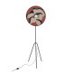 Lampadaire MARKET SET Sonia Laudet D.60cm coloris Nostalgia massala