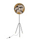 Lampadaire MARKET SET Sonia Laudet D.60cm coloris Nostalgia curry