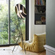 Lampadaire MARKET SET Sonia Laudet D.60cm coloris Seventies bouleau