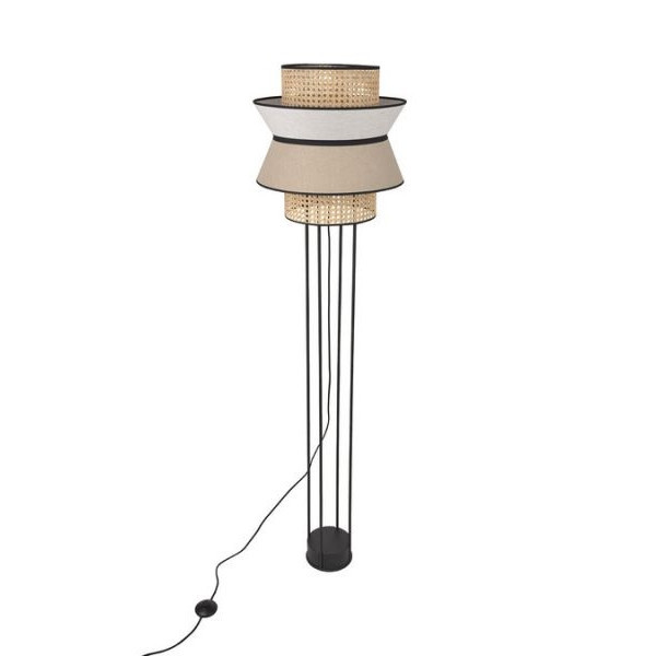 Lampadaire MARKET SET Singapour coloris nude