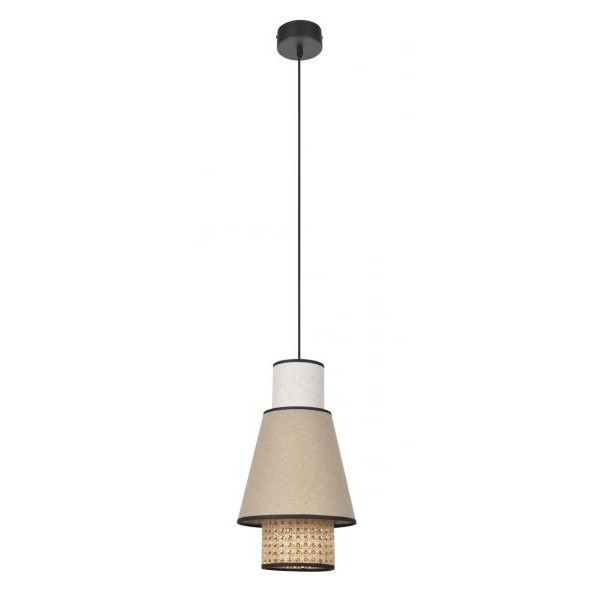 Suspension MARKET SET Singapour XS-S-M coloris nude - 3 tailles