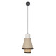 Suspension MARKET SET Singapour XS-S-M coloris nude - 3 tailles