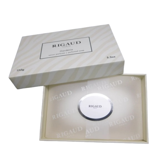 Savon parfumé RIGAUD Gardénia 150g