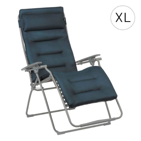 Fauteuil relax LAFUMA MOBILIER Futura Becomfort  RELAX 803 XL - 5 coloris