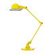 Lampe à poser JIELDE Loft D6440I articulée - 33 coloris finition brillante ou mate