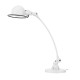 Lampe à poser JIELDE Loft C6000 courbée et articulée - 33 coloris finition brillante ou mate