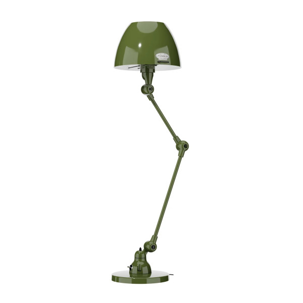 Lampe à poser JIELDE Aicler AIC373 articulée - 33 coloris finition brillante ou mate