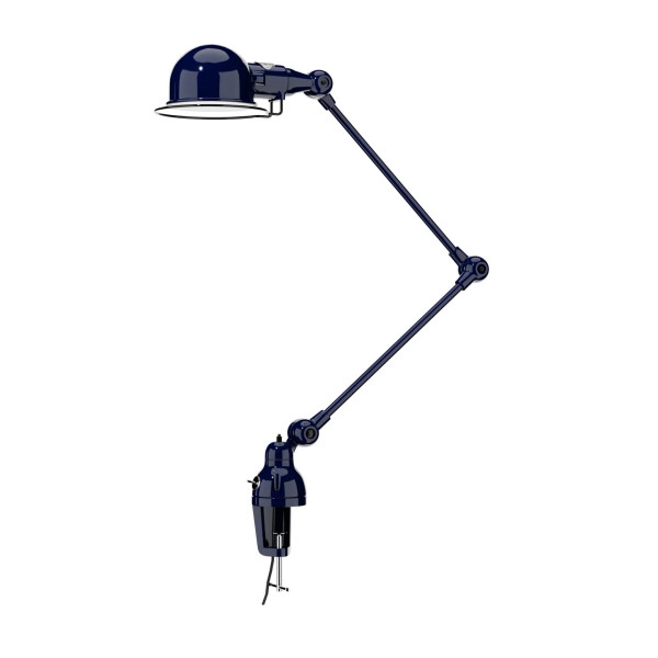Lampe étau JIELDE Signal SI332 articulée - 33 coloris finition brillante ou mate