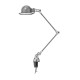 Lampe étau JIELDE Loft D4040 articulée - 33 coloris finition brillante ou mate