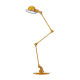 Lampadaire JIELDE Loft D9403 articulé - 33 coloris finition brillante ou mate