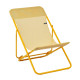 Lot de deux maxi Transat LAFUMA MOBILIER Batyline Miel