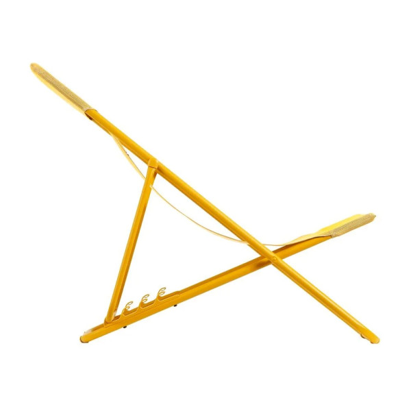 Lot de deux maxi Transat LAFUMA MOBILIER Batyline Miel
