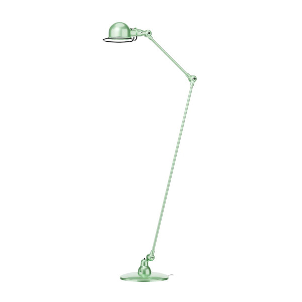 Lampadaire JIELDE Loft D1240 articulé - 33 coloris finition brillante ou mate