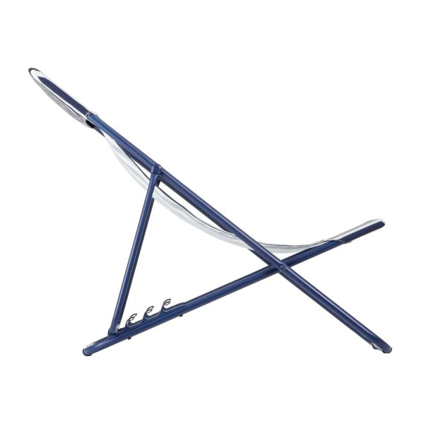 2 Maxi Transats LAFUMA MOBILIER Airlon - 4 coloris