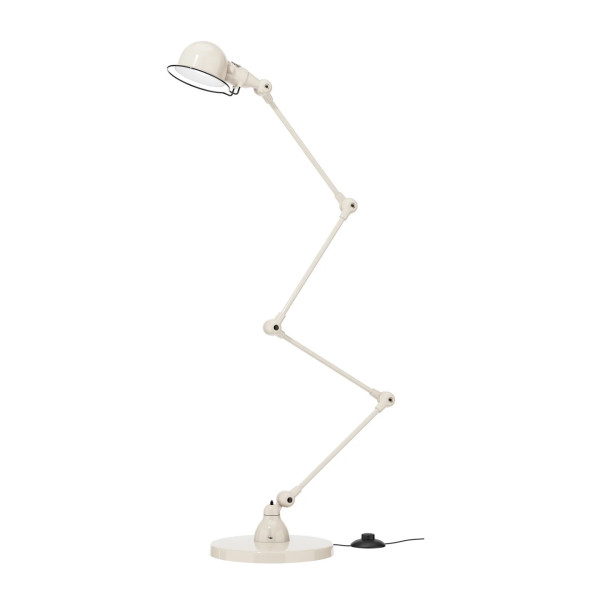 Lampadaire JIELDE Signal SI433 articulé - 33 coloris finition brillante ou mate