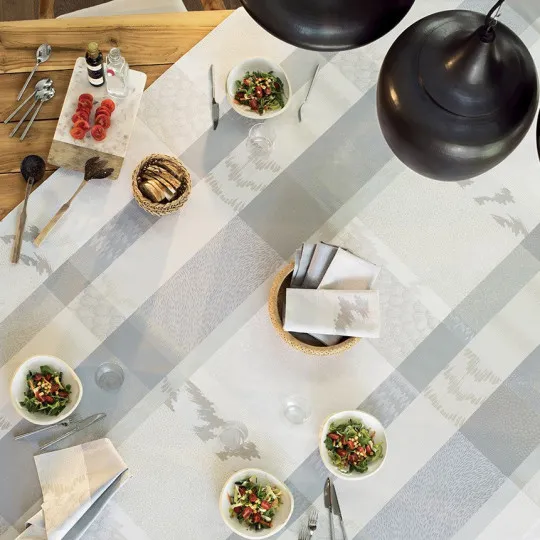 Nappe Garnier Thiebaut Mille Matières vapeur - 6 tailles