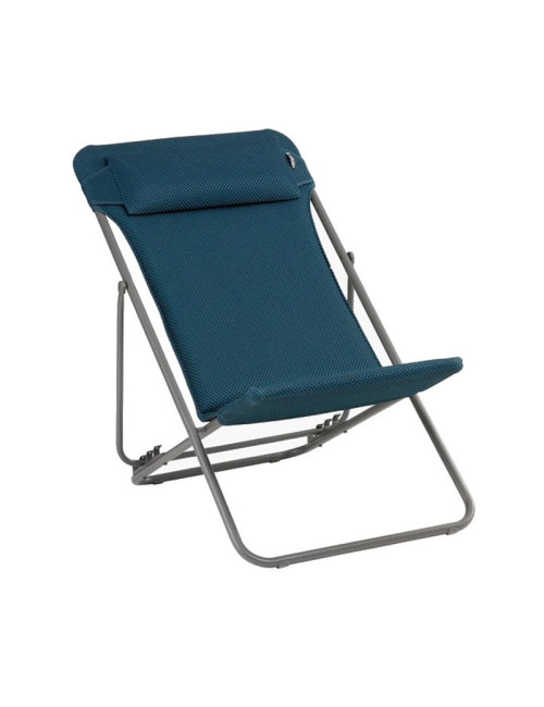 Lot de deux Maxi Transats Plus Lafuma Mobilier Becomfort - 3 coloris