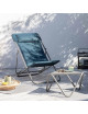 Lot de deux Maxi Transats Plus Lafuma Mobilier Becomfort - 3 coloris