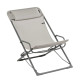 Lot de deux transats Transaswing LAFUMA MOBILIER Batyline Colorblock - 4 coloris