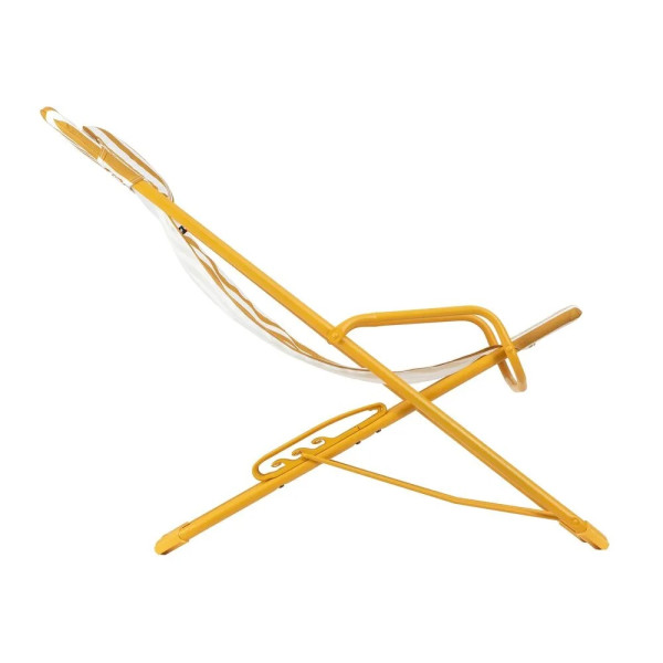 Lot de deux transats Transaswing + LAFUMA MOBILIER Airlon - 4 coloris