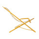 Lot de deux transats Transaswing + LAFUMA MOBILIER Airlon - 4 coloris