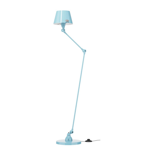 Lampadaire JIELDE Aicler AID833 articulé - 33 coloris finition brillante ou mate