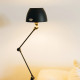 Lampadaire JIELDE Aicler AIC433 articulé - 33 coloris finition brillante ou mate