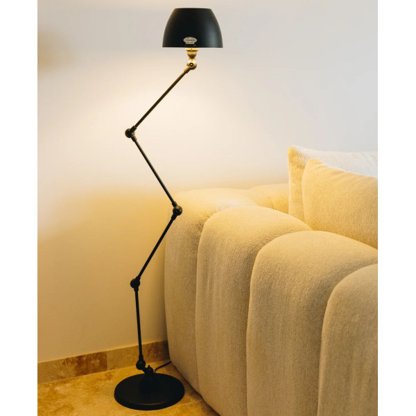 Lampadaire JIELDE Aicler AIC433 articulé - 33 coloris finition brillante ou mate