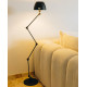 Lampadaire JIELDE Aicler AIC433 articulé - 33 coloris finition brillante ou mate
