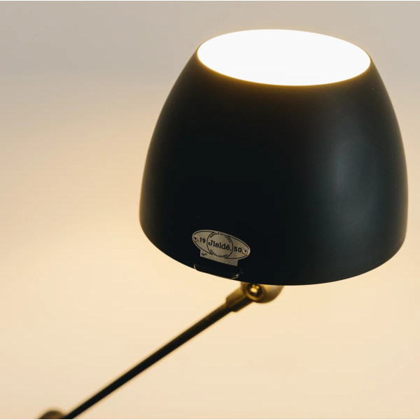 Lampadaire JIELDE Aicler AIC433 articulé - 33 coloris finition brillante ou mate