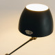 Lampadaire JIELDE Aicler AIC433 articulé - 33 coloris finition brillante ou mate